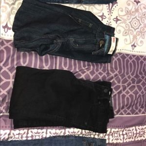 Boys bundle jeans